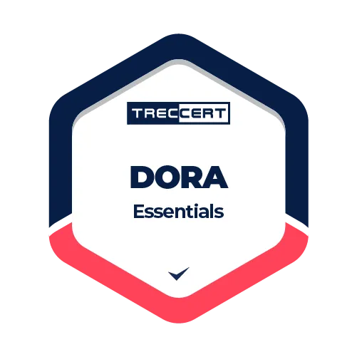 Certification TRECCERT DORA