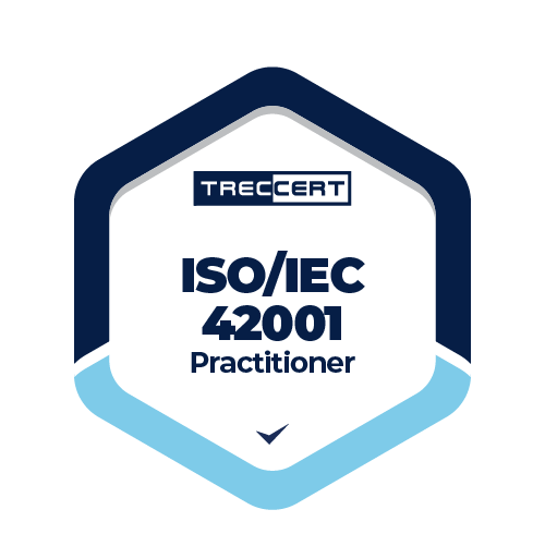 Self-Study TRECCERT ISO/IEC 42001 Practitioner en anglais